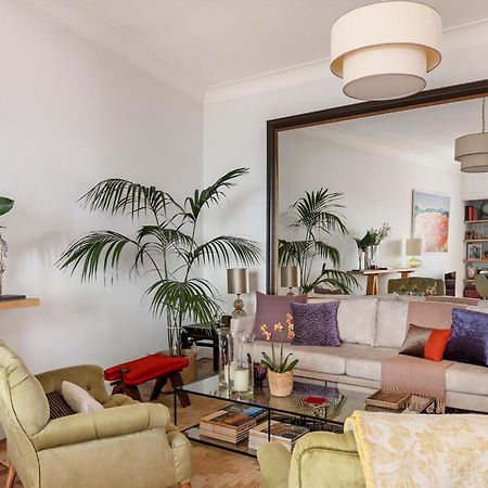 Unique Sea View Apartment, Center, 100M2 Ницца Экстерьер фото